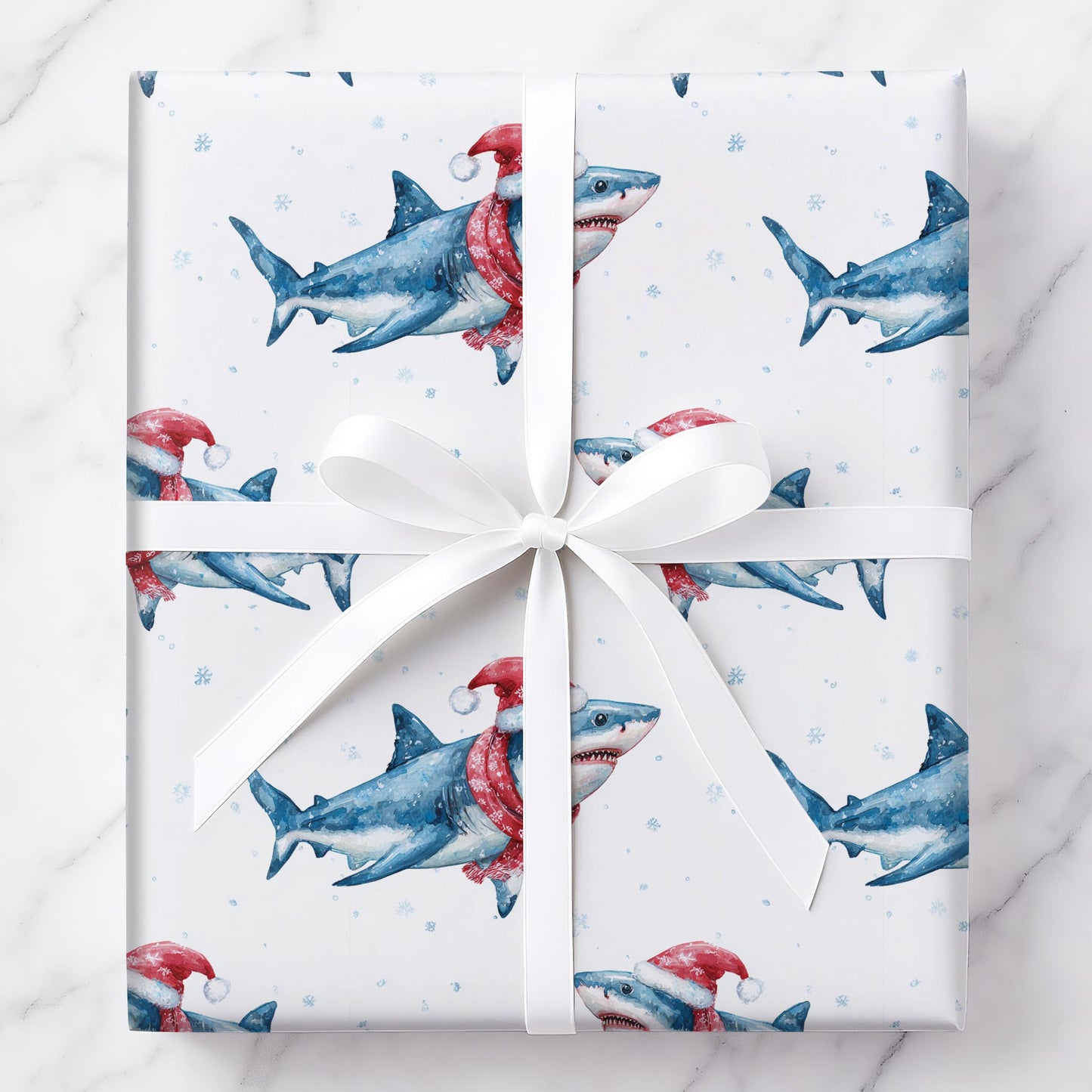 Sleigh the Seas