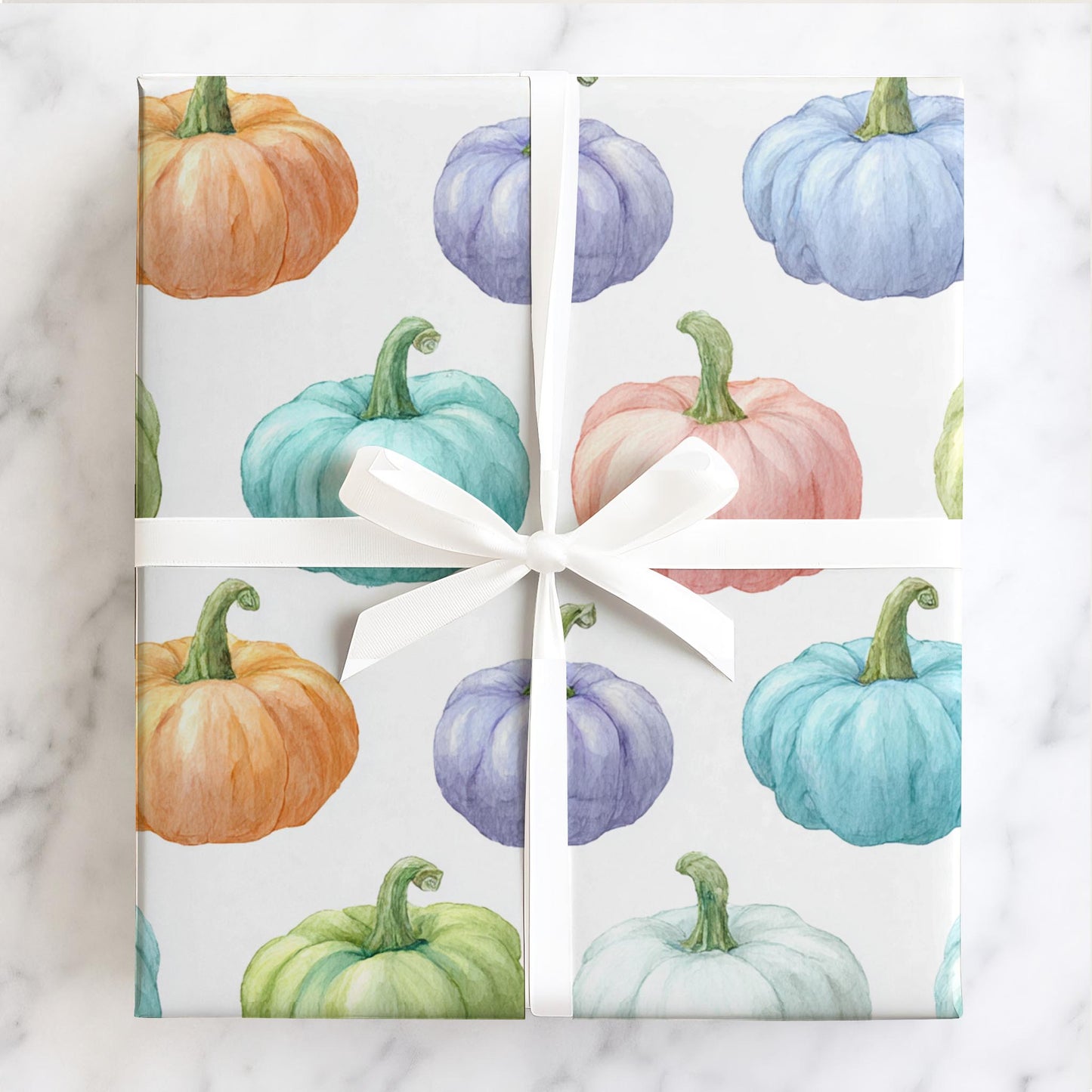 Festive Gourds