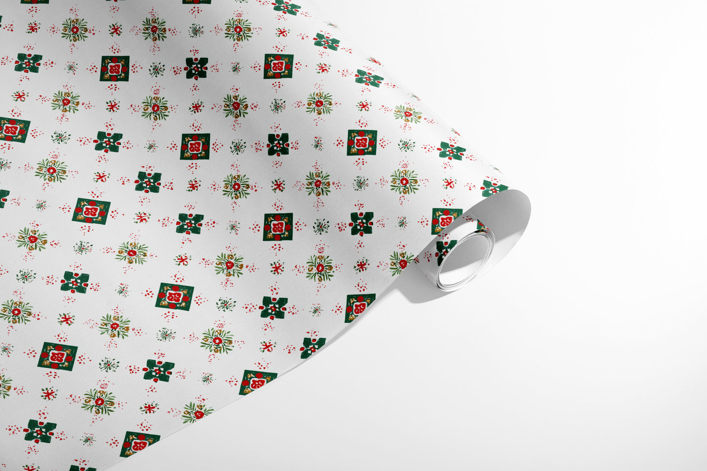 Snowflake Scatter