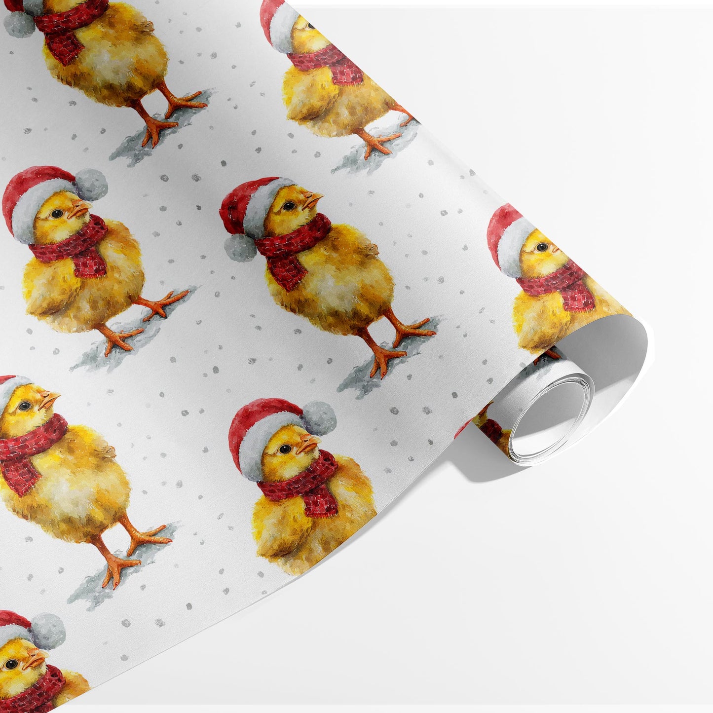 Snowy Chick Cheer