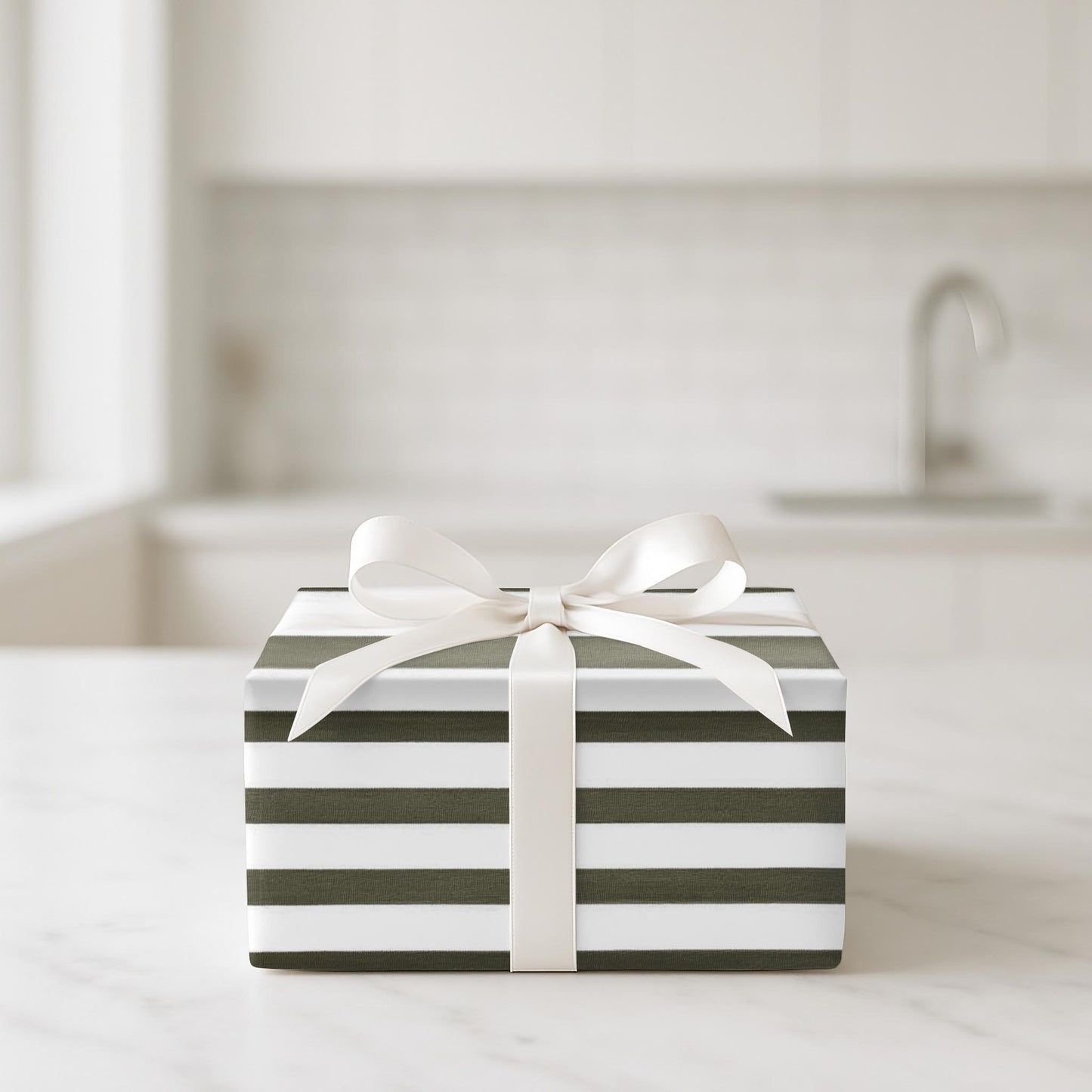 Soft Gray Lines