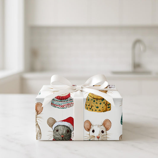 Squeaky Sweater Squad