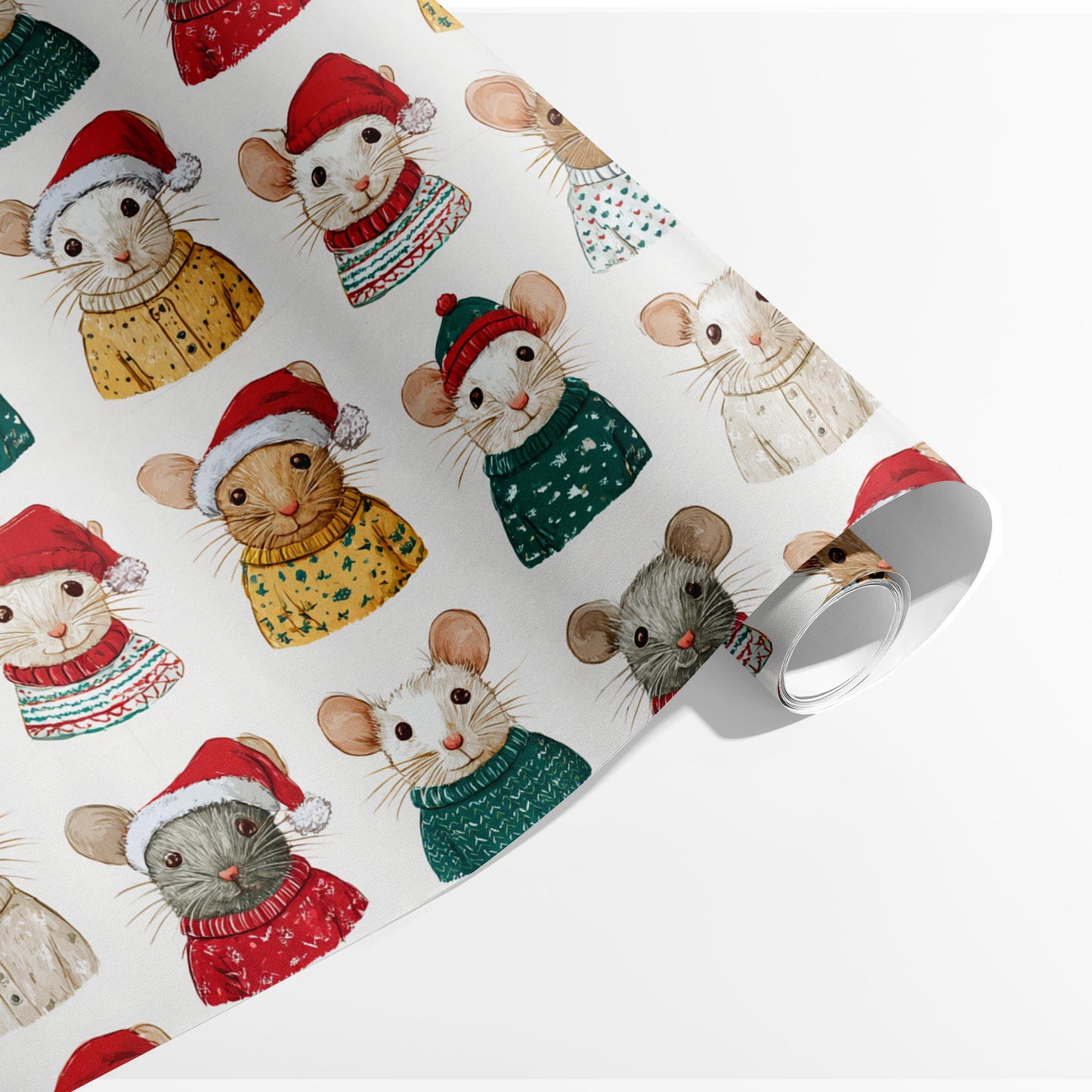 Squeaky Sweater Squad