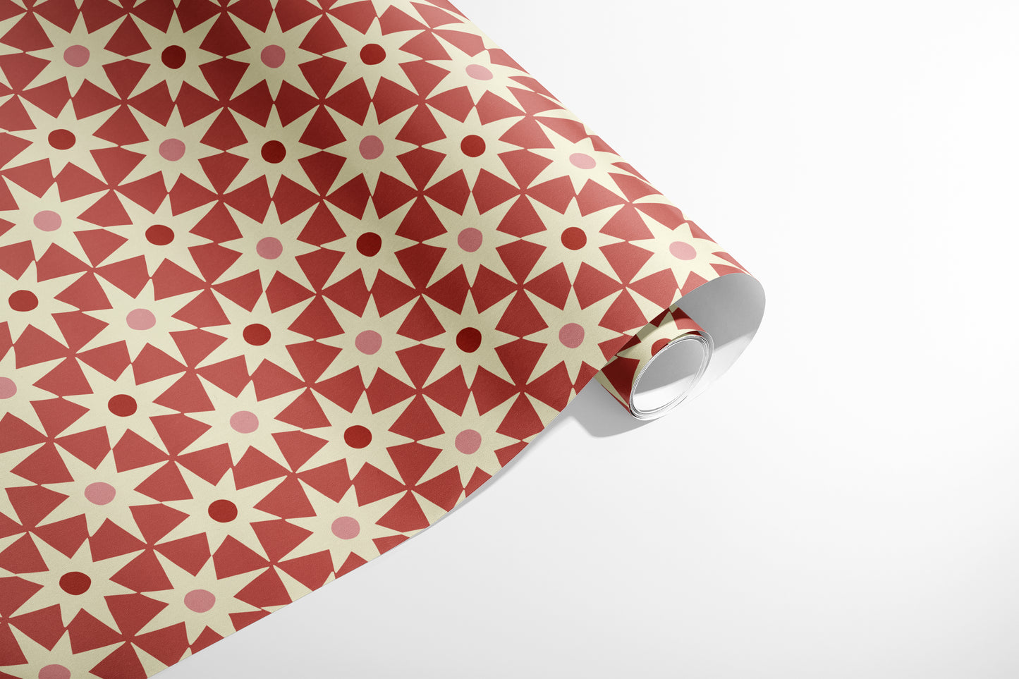 Starry Bloom Tiles