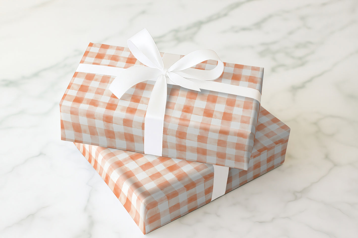 Sunset Gingham