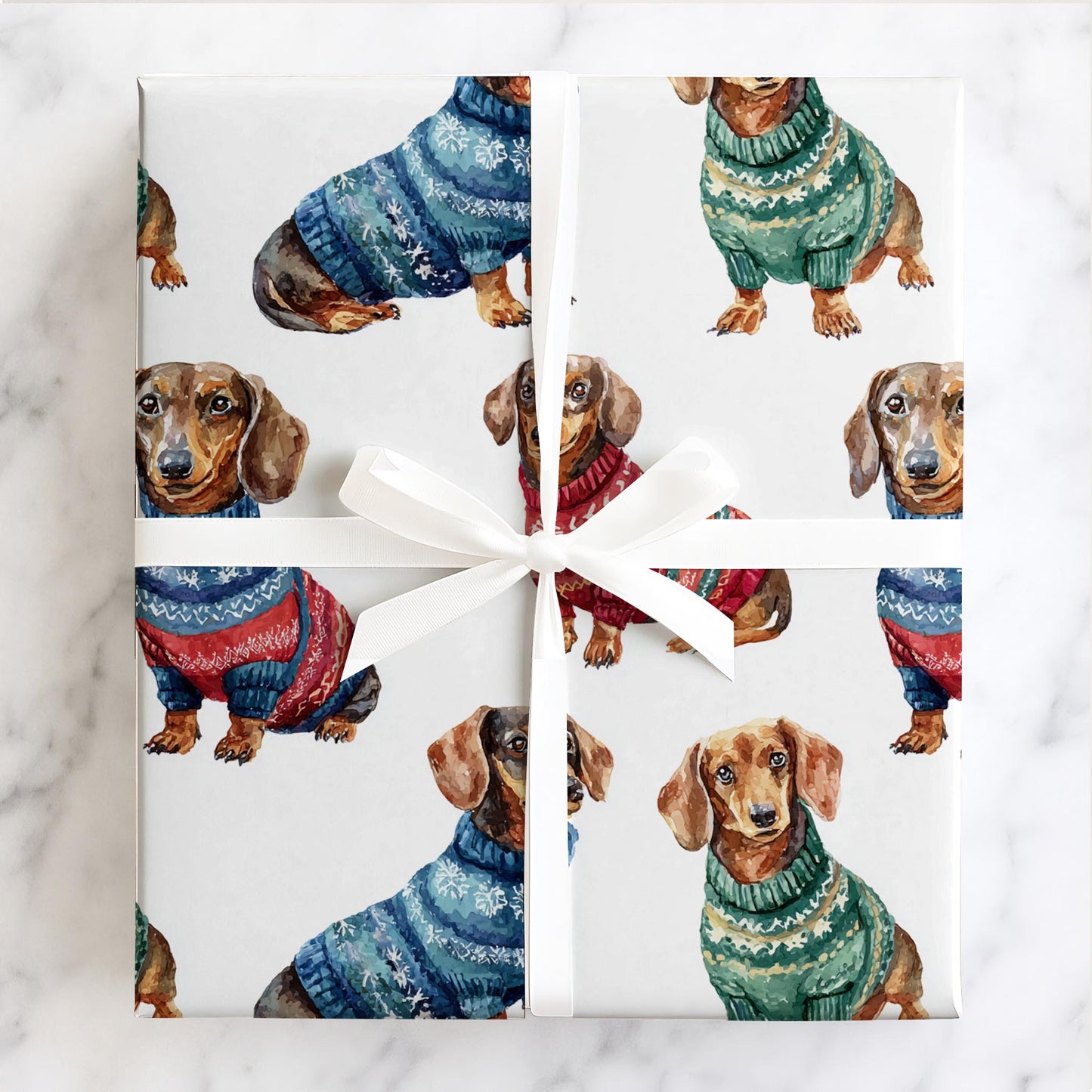 Sweater Weather Doggos