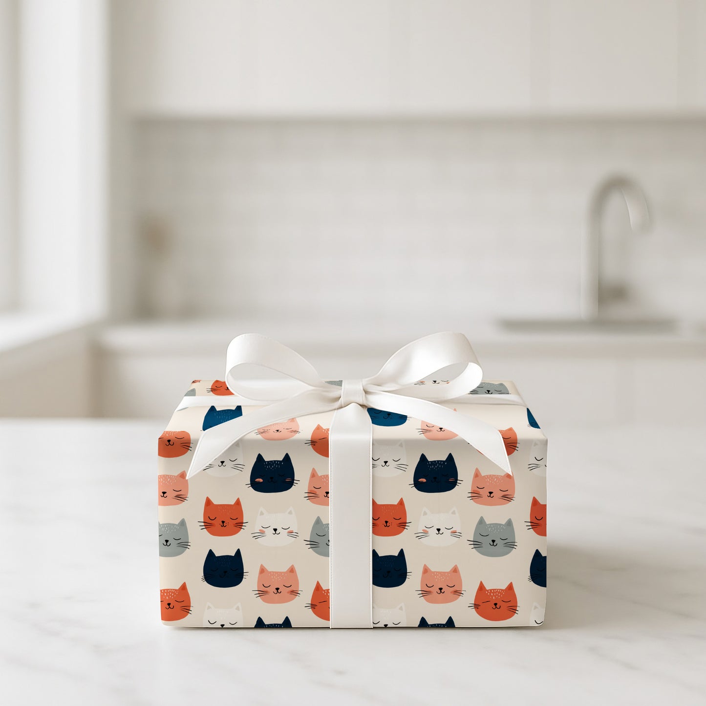 Sweet Cat Heads