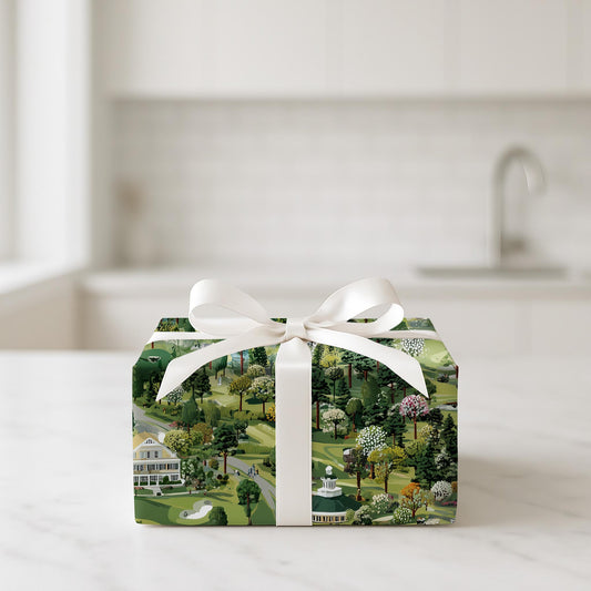 Tee Time in Paradise