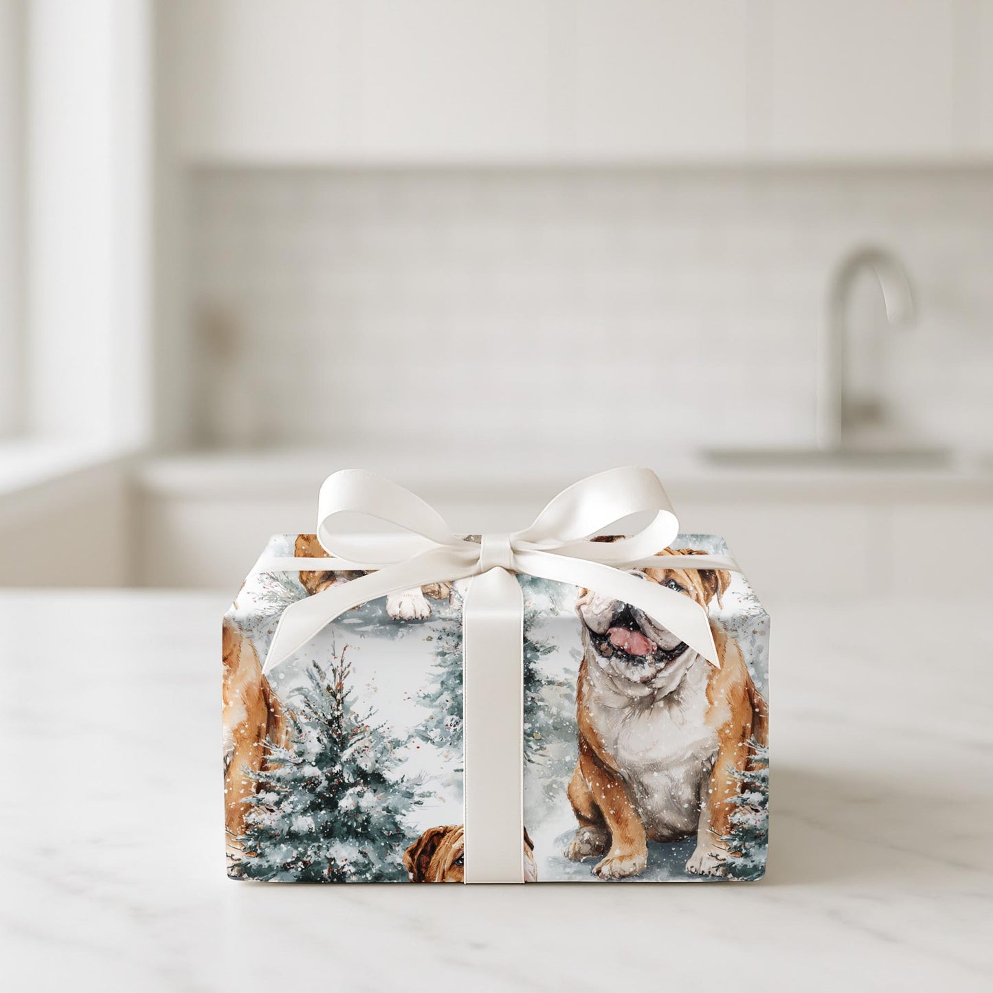 The Chill Bulldog
