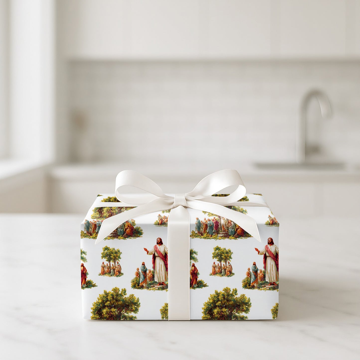 The Gift of Jesus