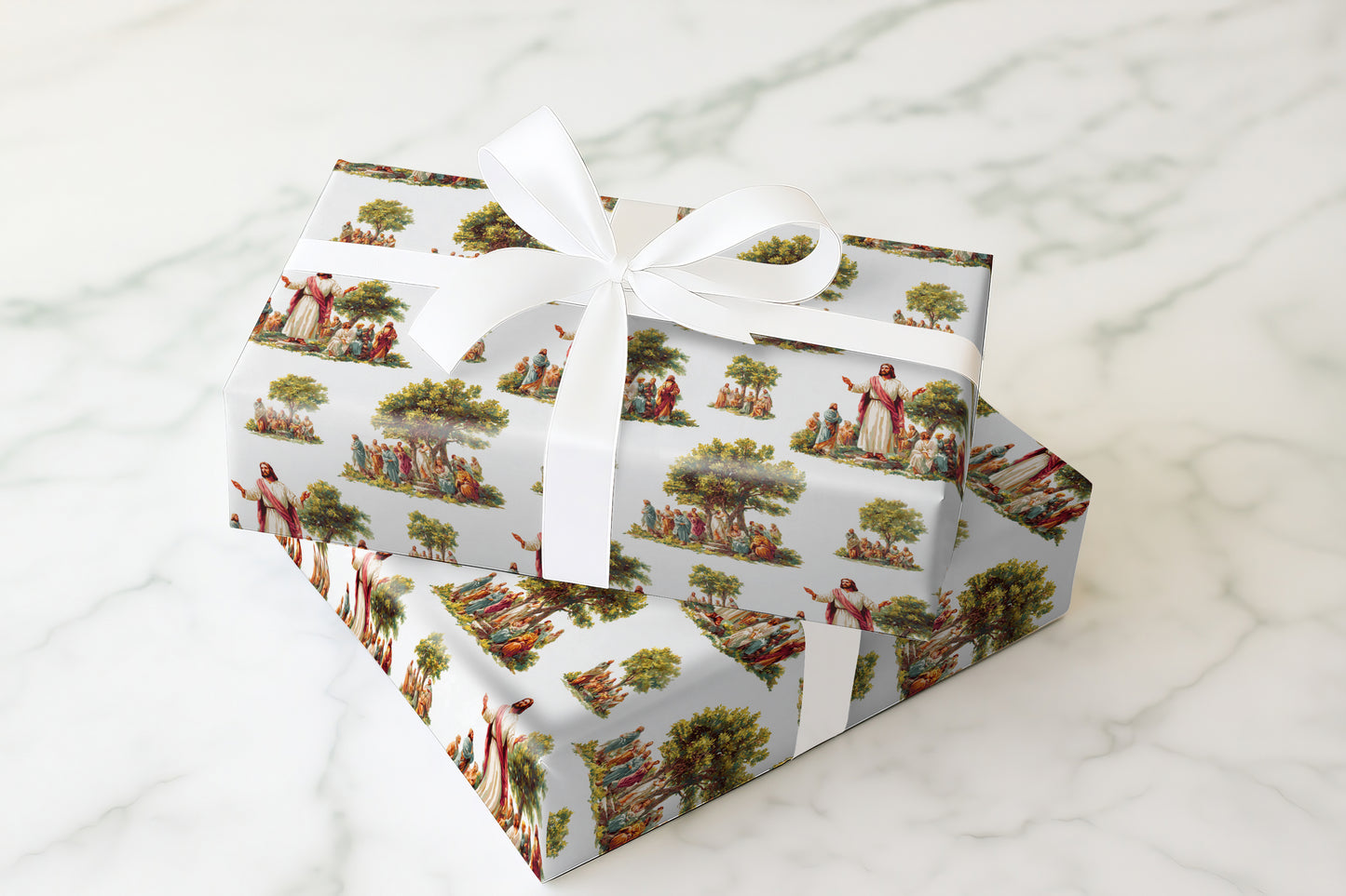 The Gift of Jesus