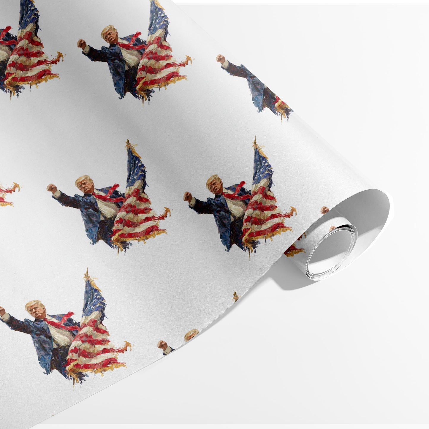 The Patriot’s Pose