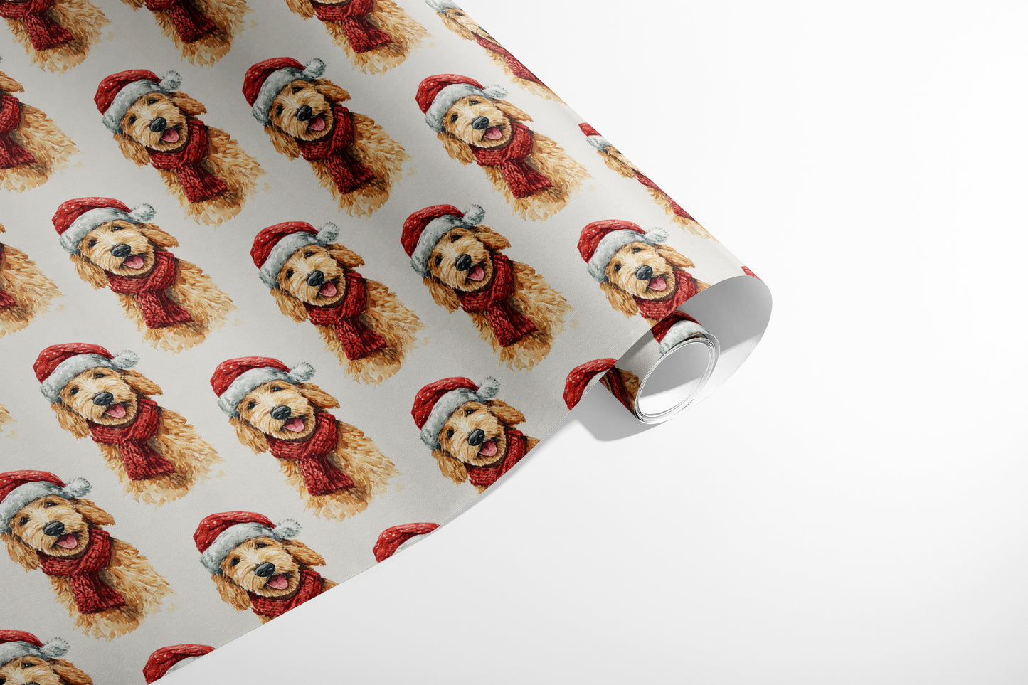 The Paw-lidays are Ruff