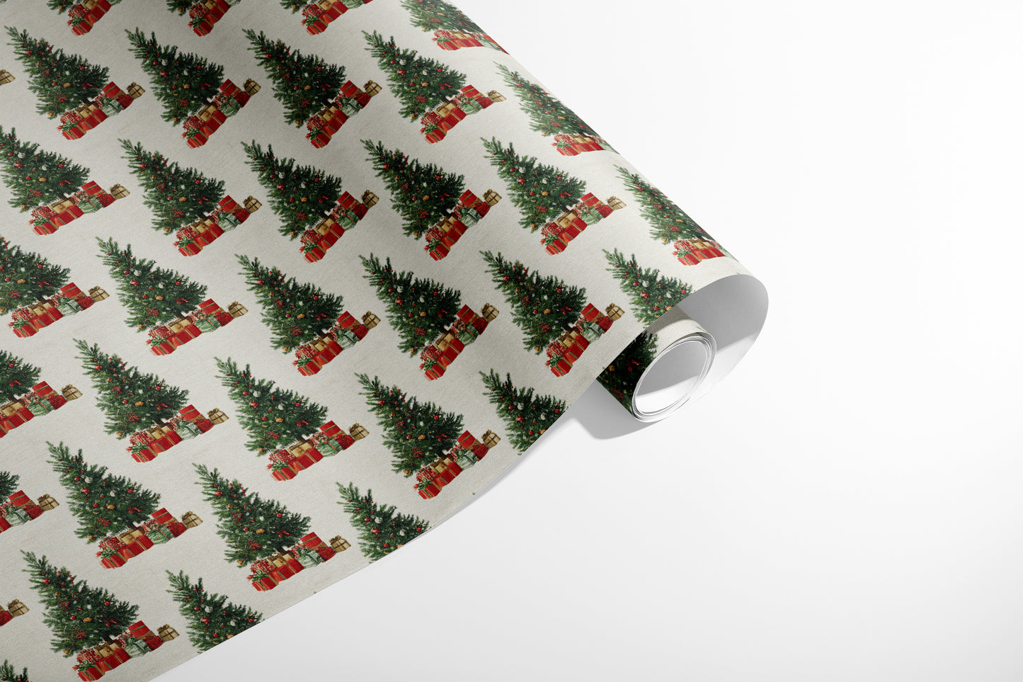 The Classic Christmas Tree