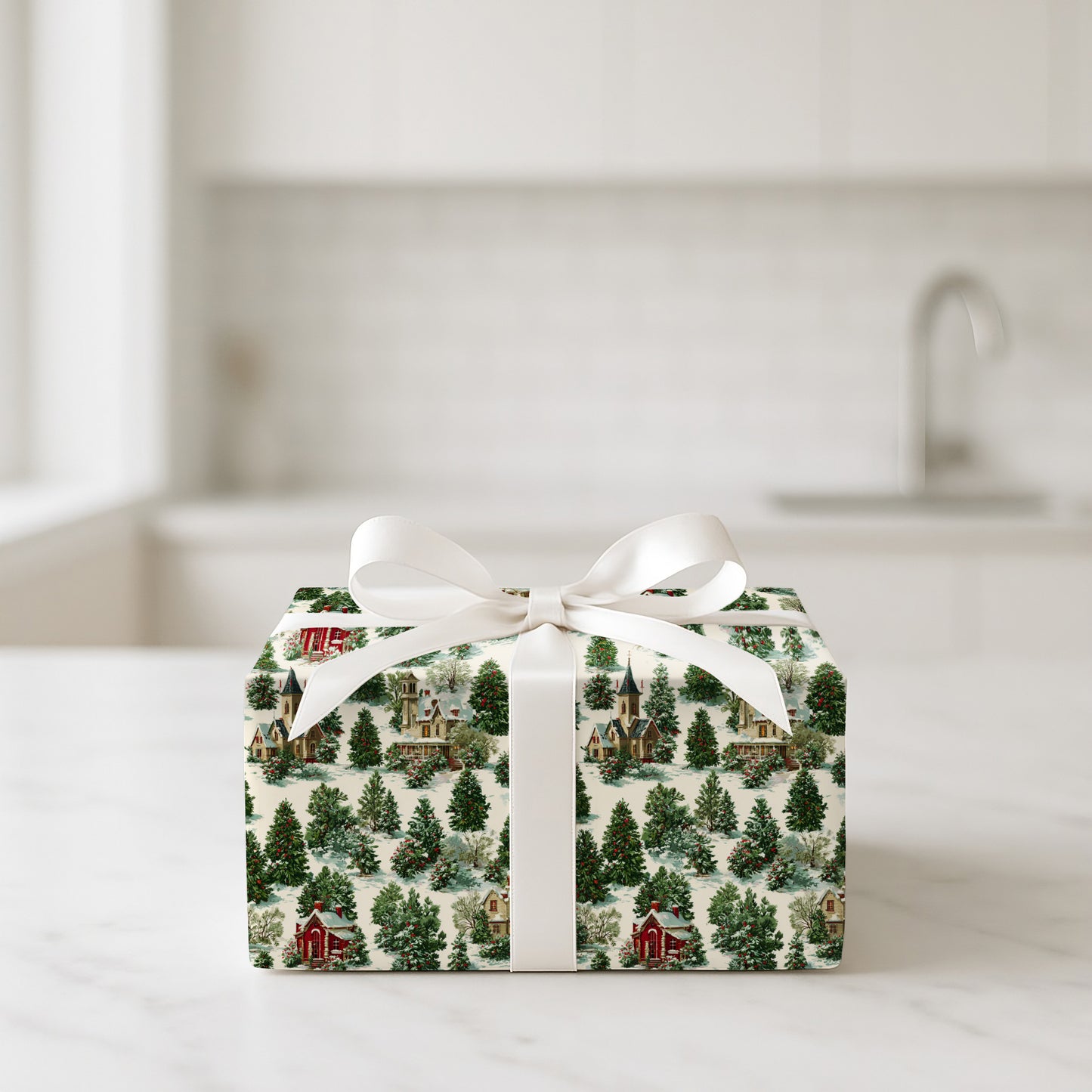 Tidings from the Village