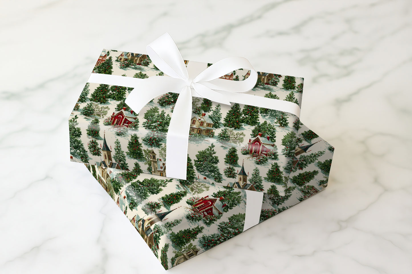 Tidings from the Village
