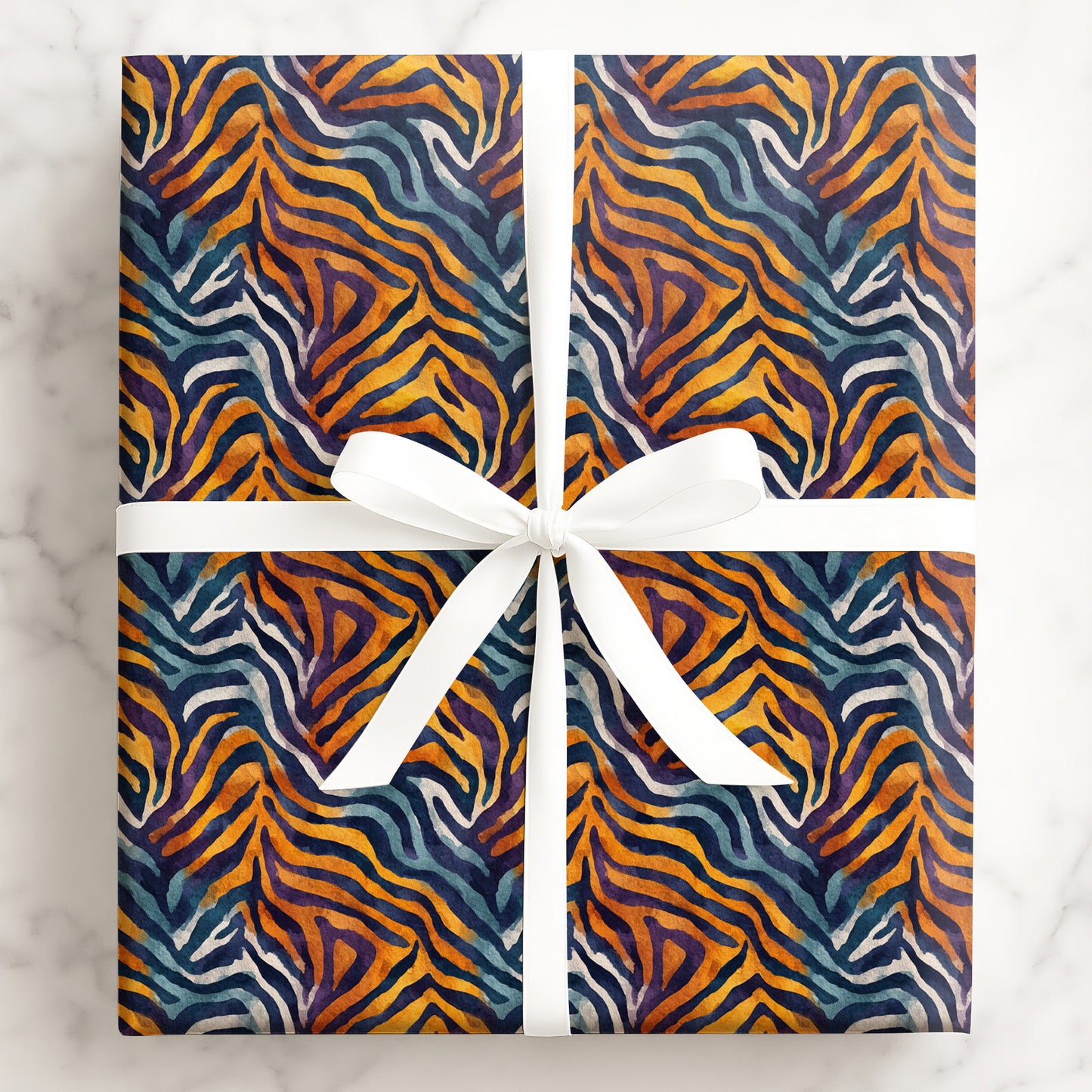 Tiger Stripes