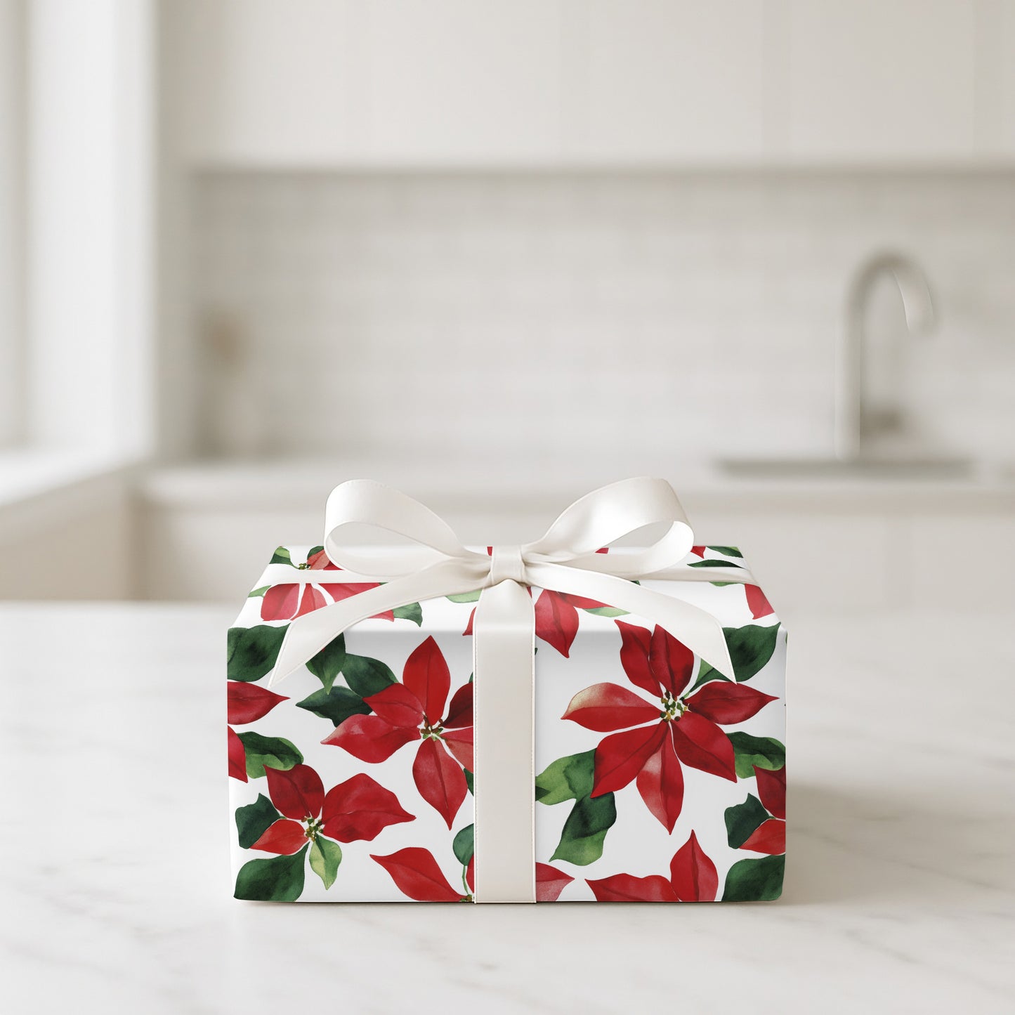 Timeless Poinsettias
