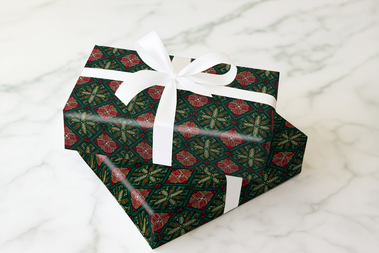 Tinsel & Tiles