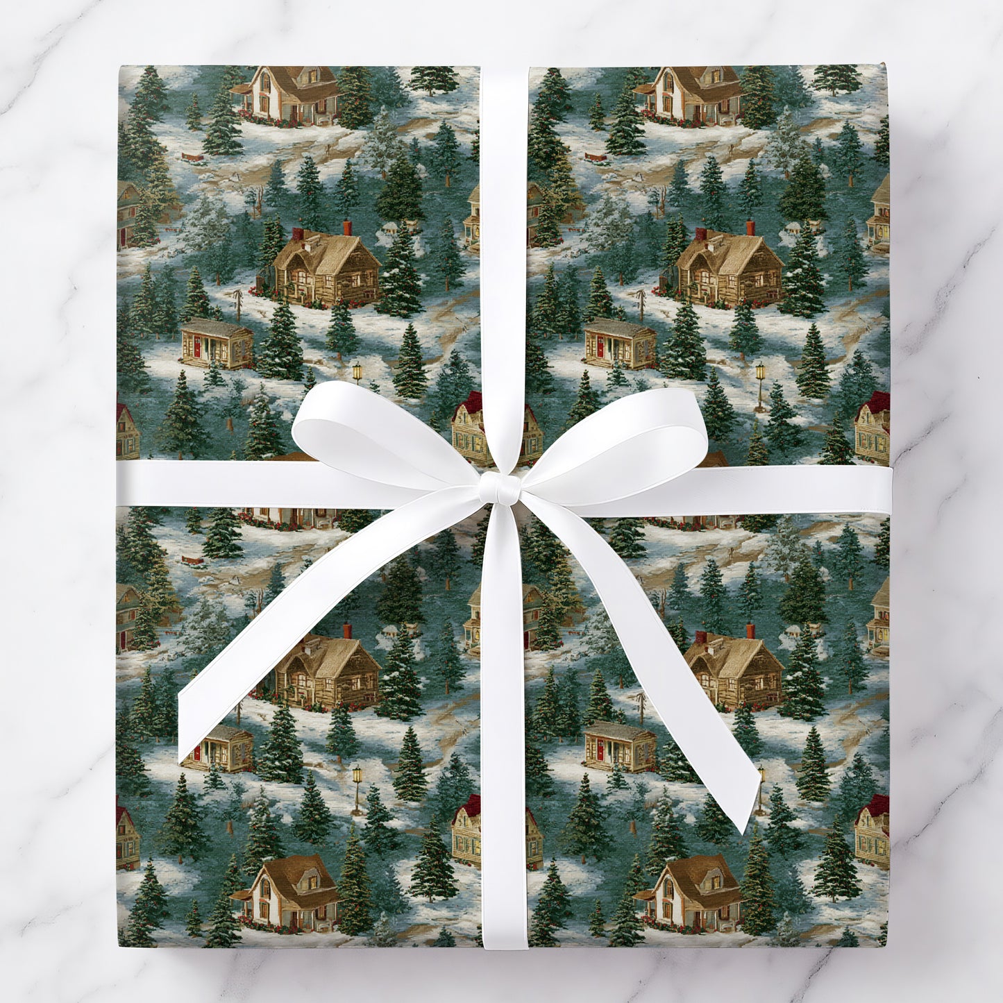 Tiny Town Tidings