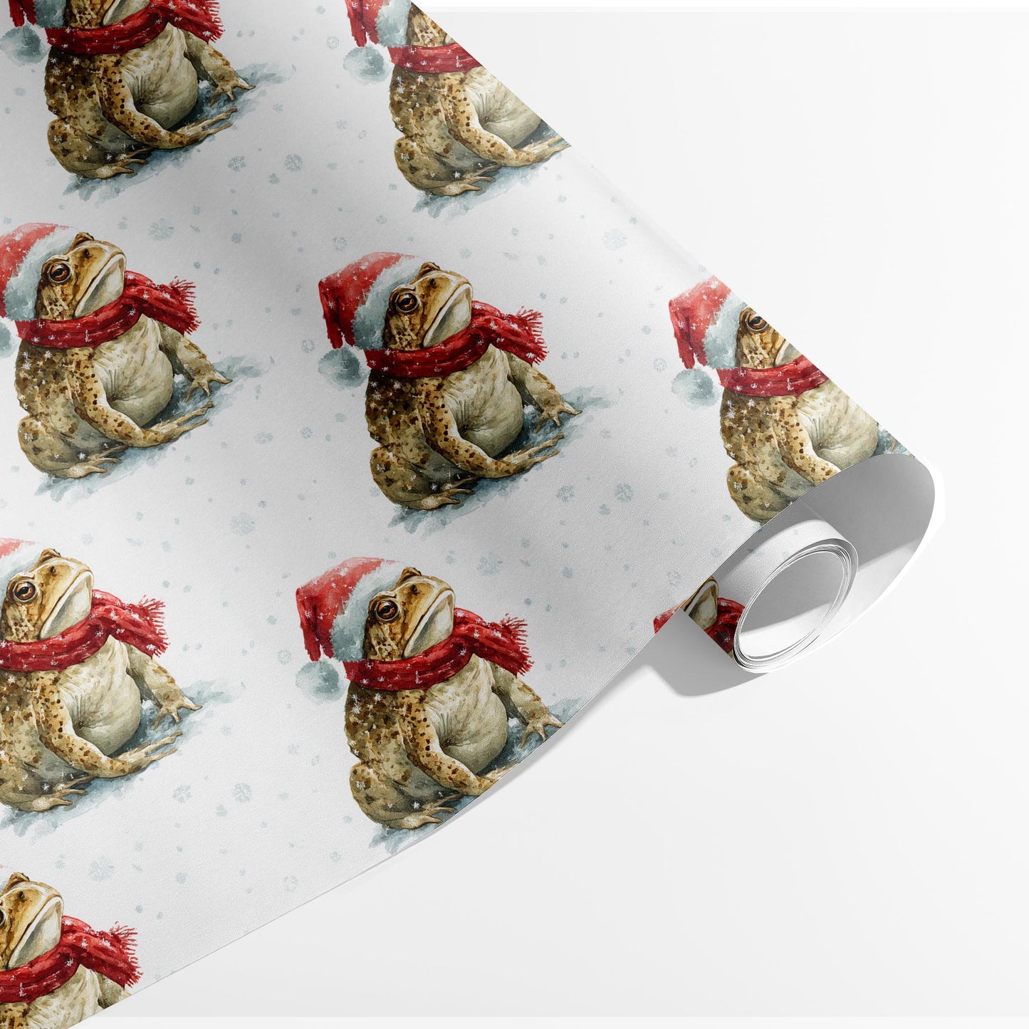 Toad-ally Christmas
