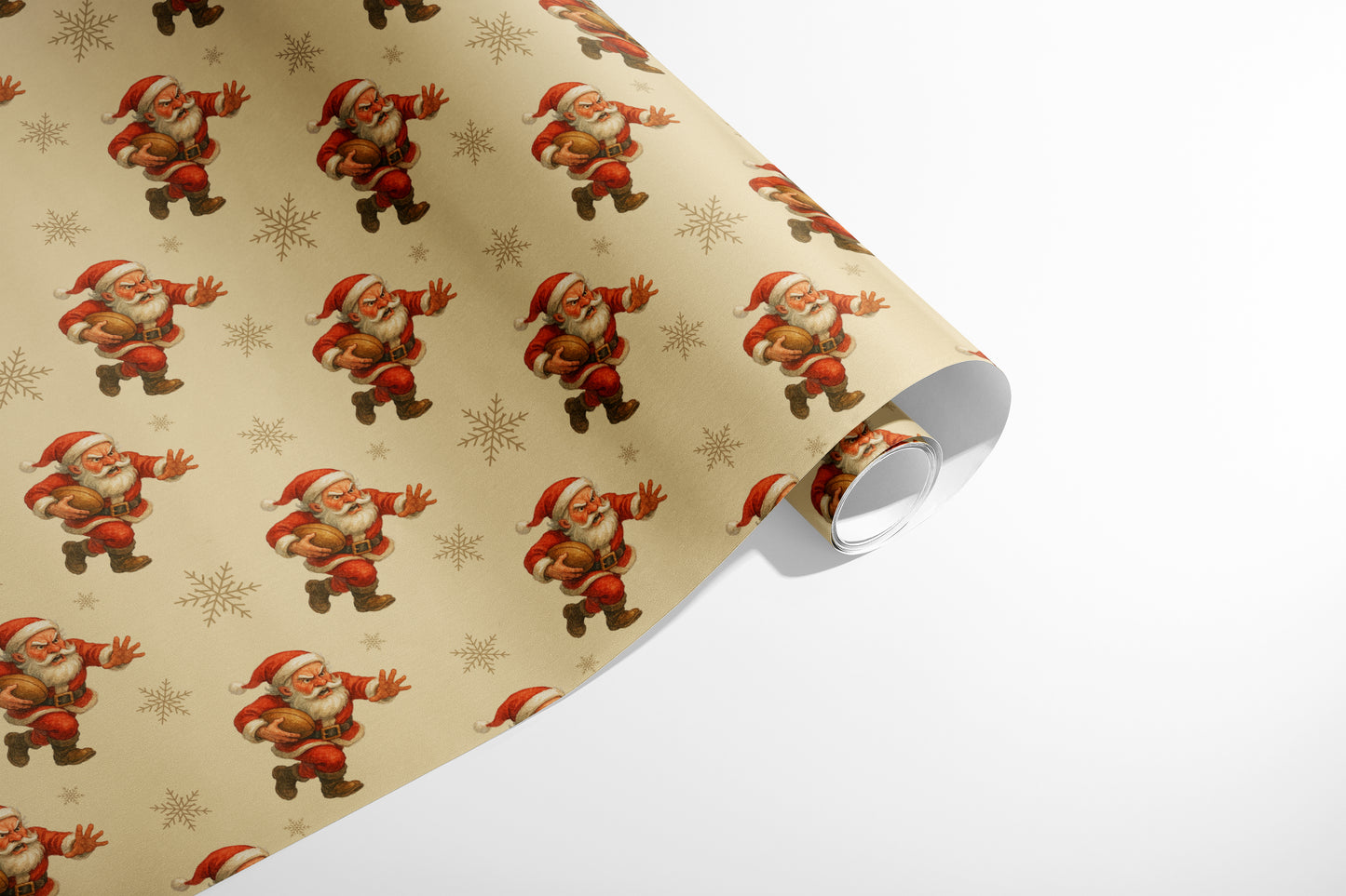 Touchdown Claus