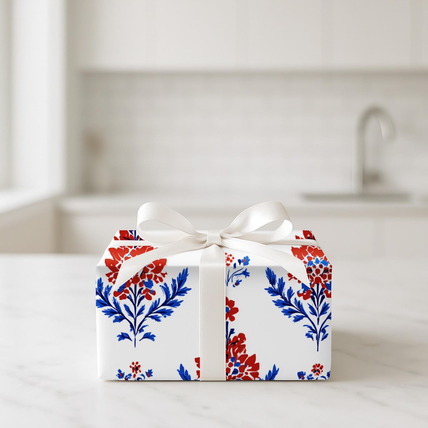 Tradition in Twin Hues