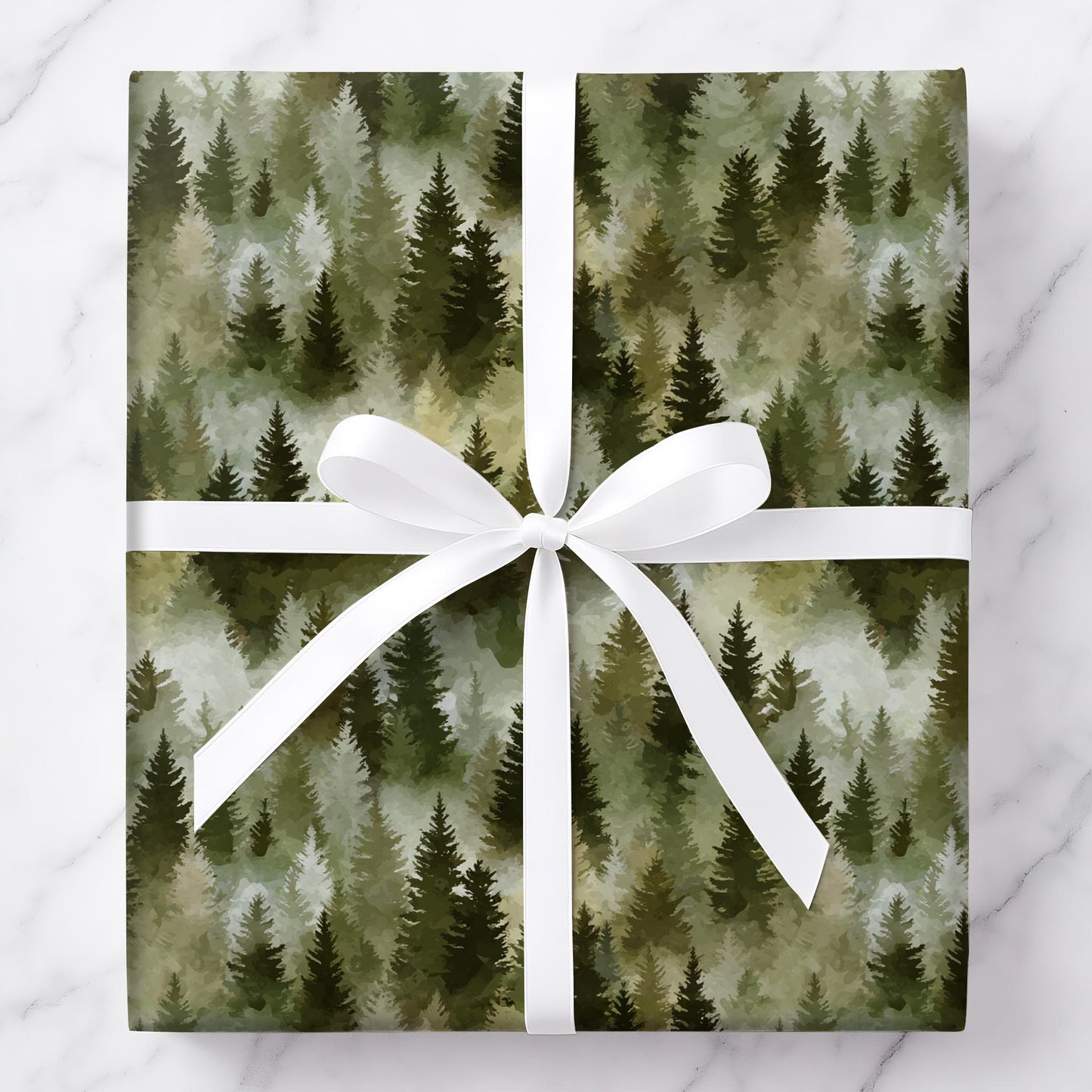 Tree-mendous Wrap