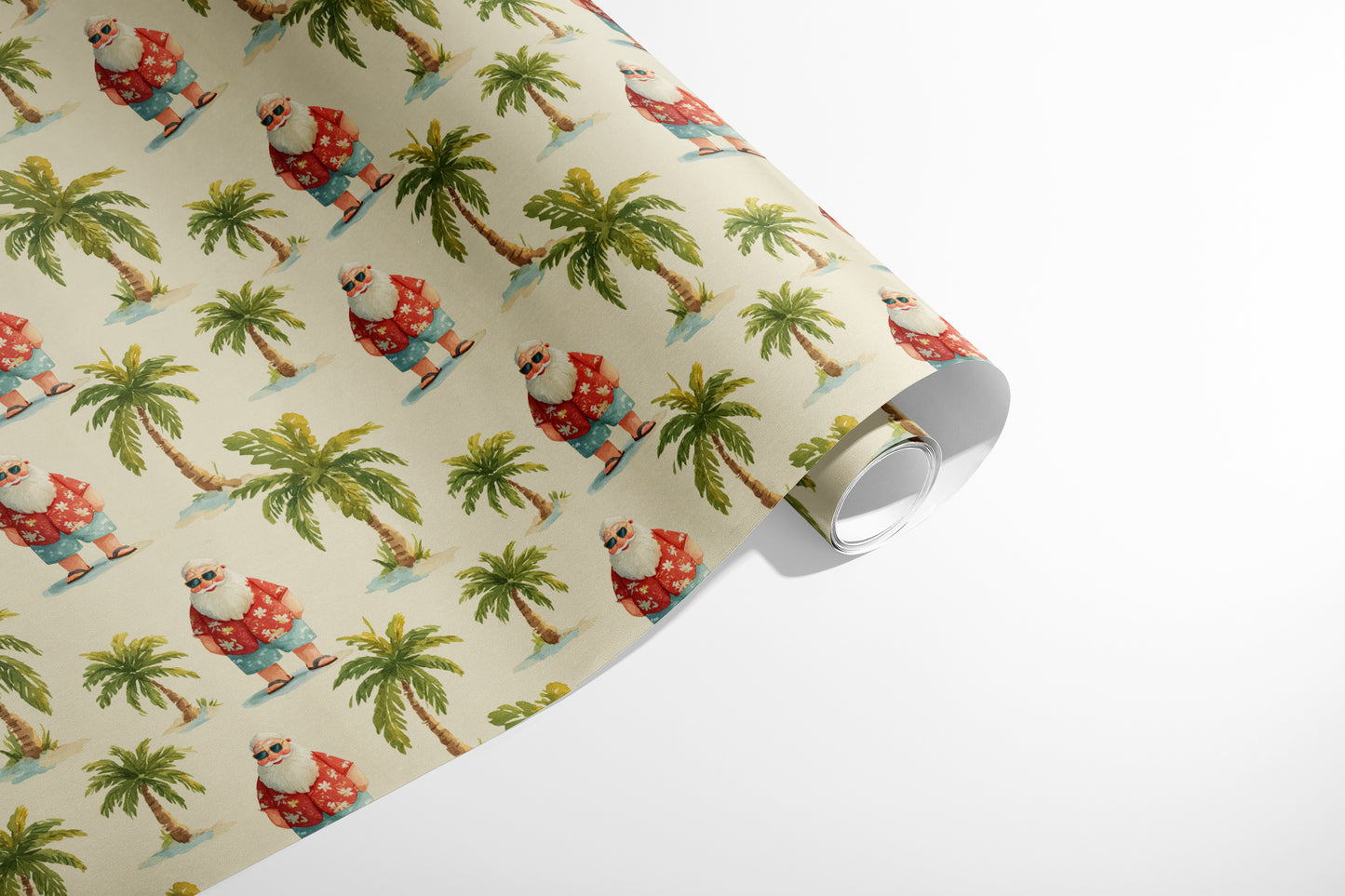 Tropical Claus