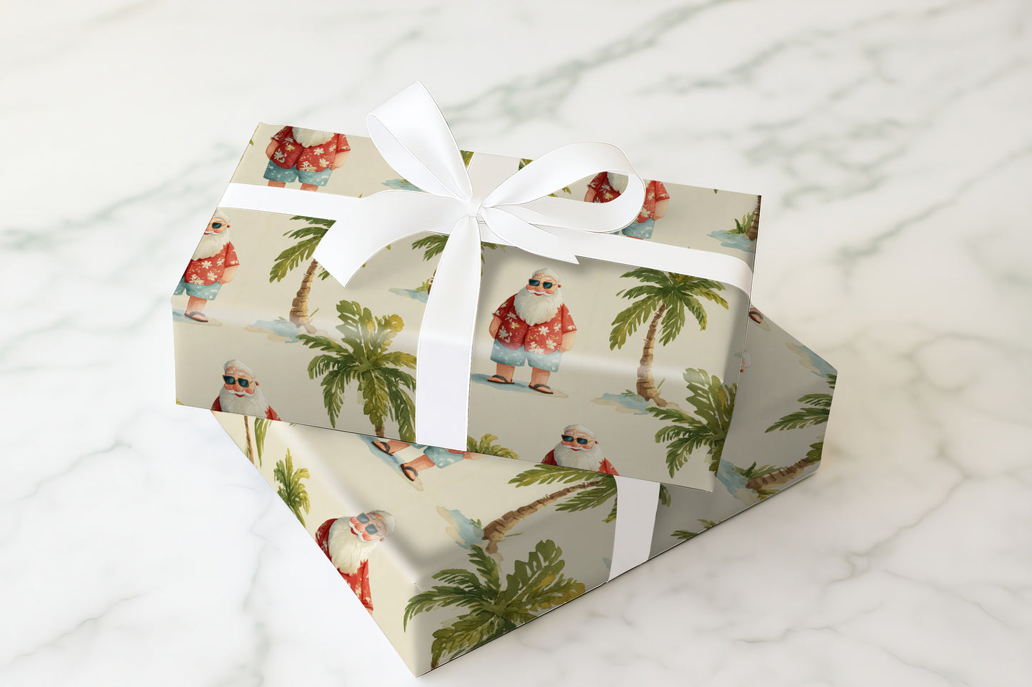 Tropical Claus
