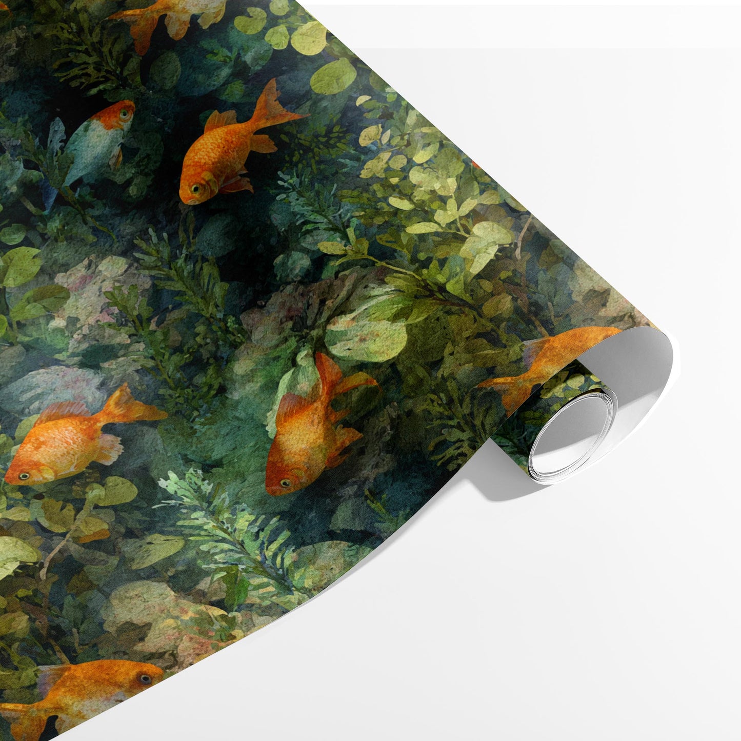 Underwater Gossip