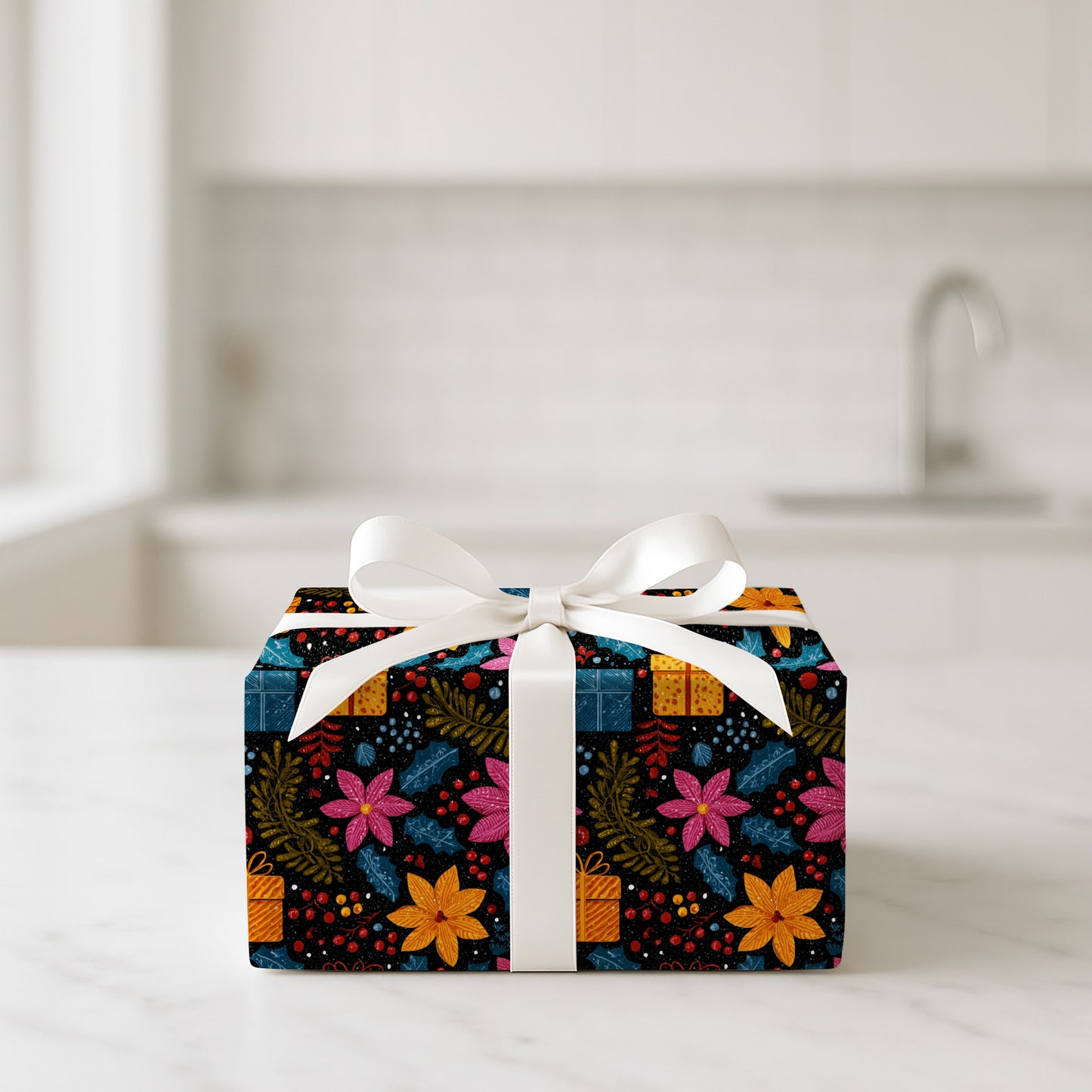 Unwrap the Magic