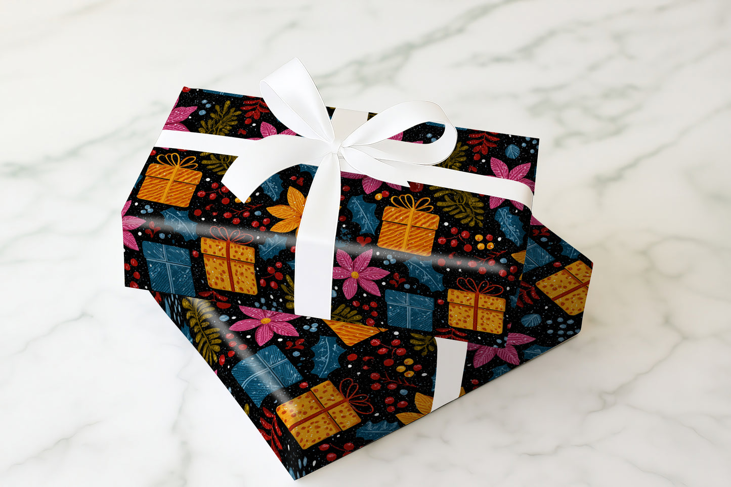 Unwrap the Magic