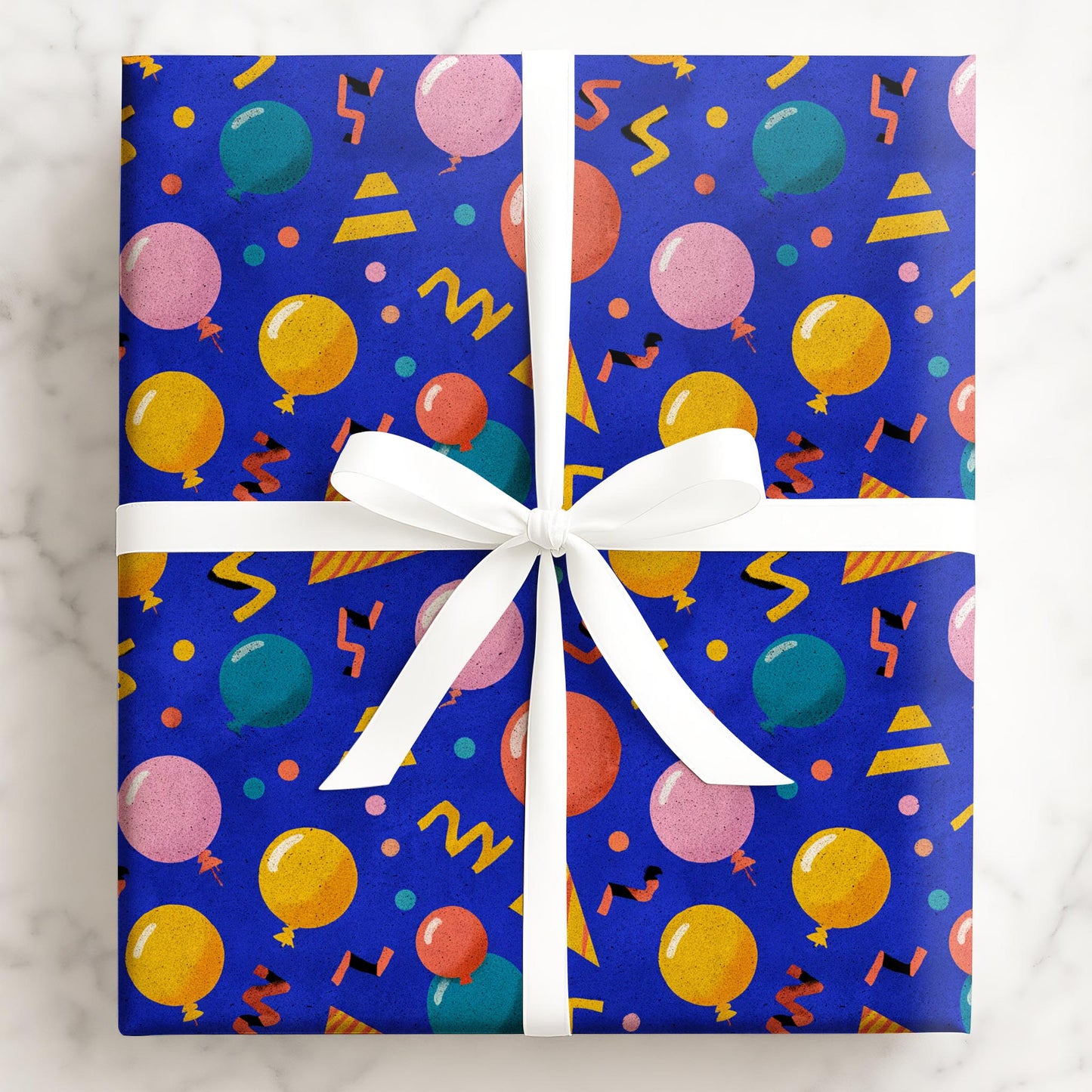 Up, Up & Confetti!