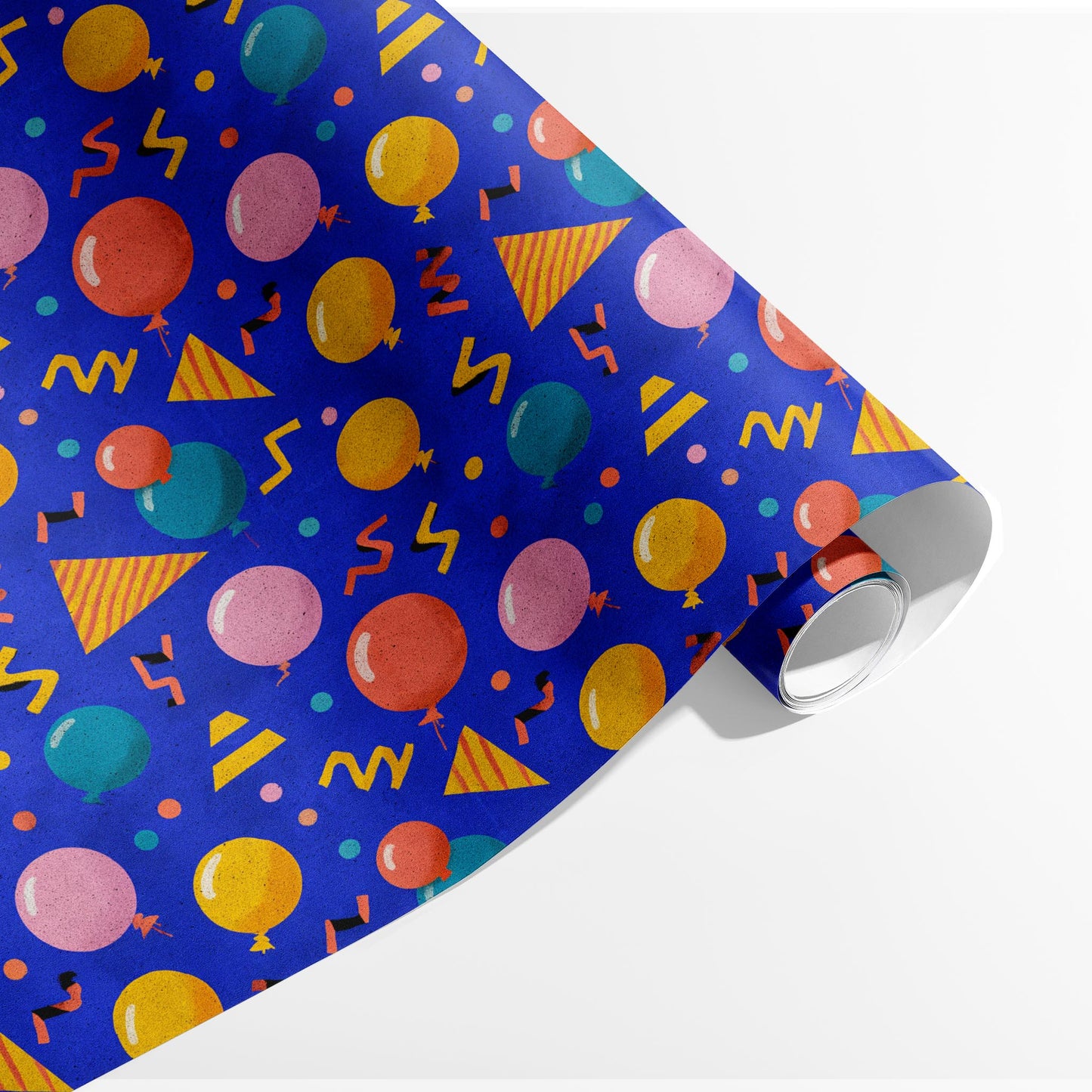 Up, Up & Confetti!