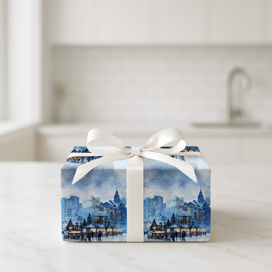 Whimsical Winter Wonderland