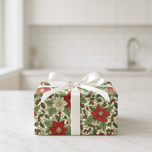 Vintage Noel Florals