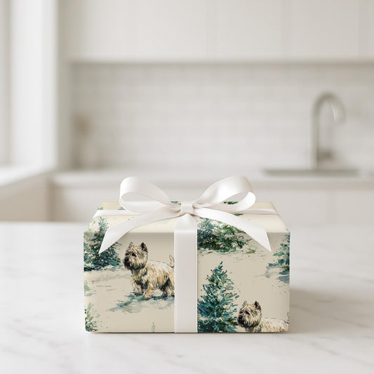 Walking in a Westie Wonderland