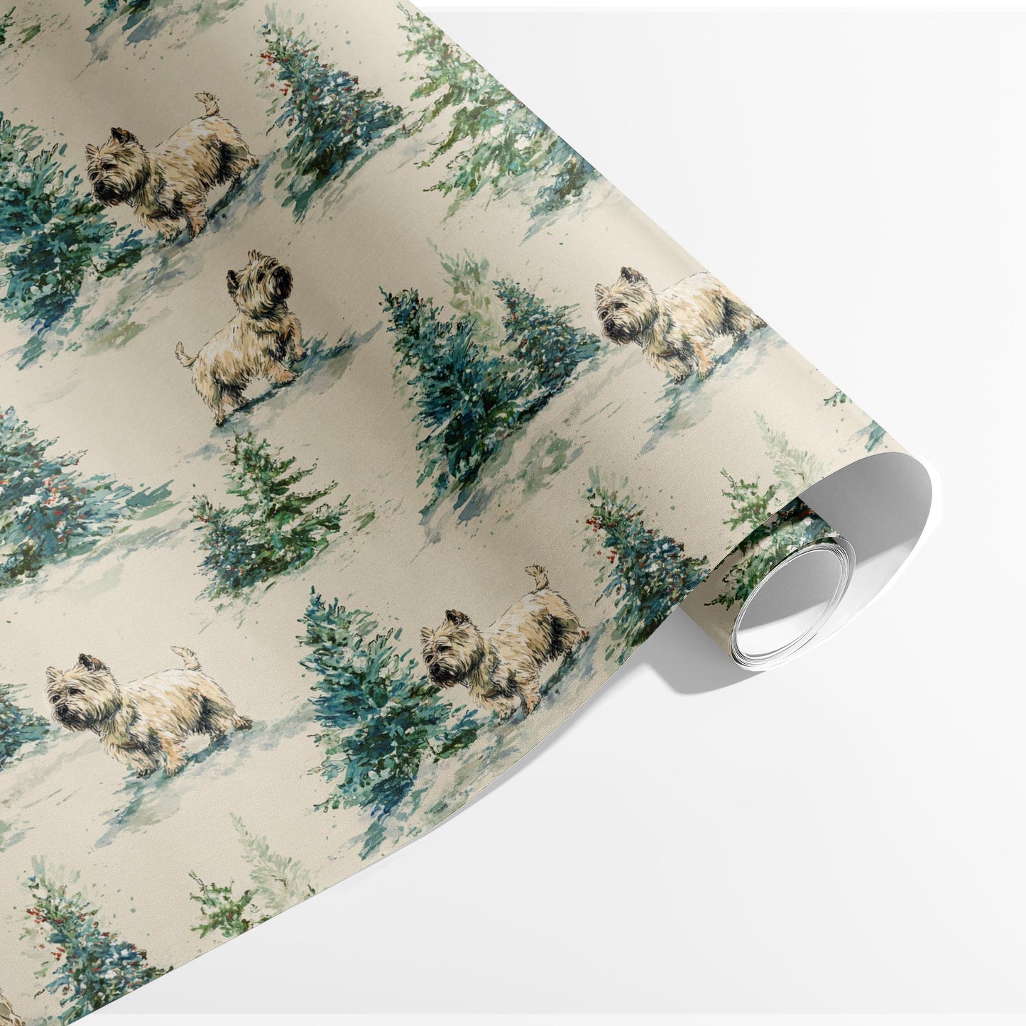 Walking in a Westie Wonderland