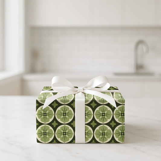 Winter Garden Tiles