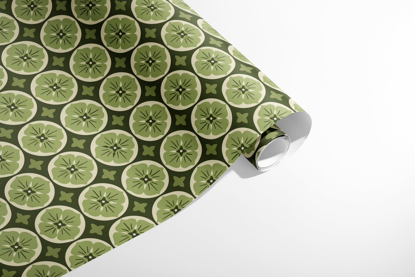 Winter Garden Tiles