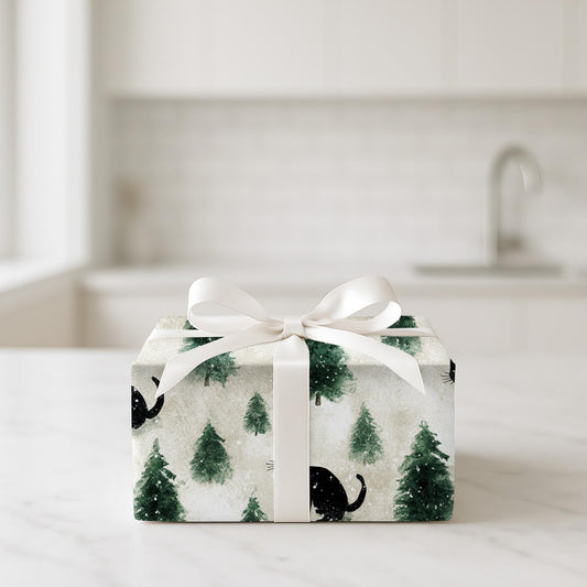 Winter Witch’s Cats