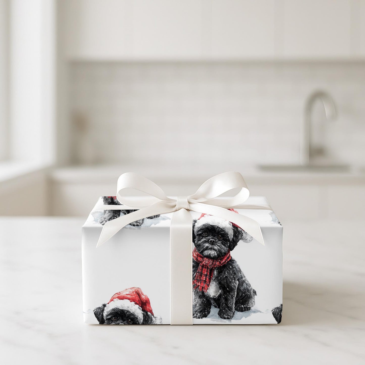 Jolly Shih Tzu
