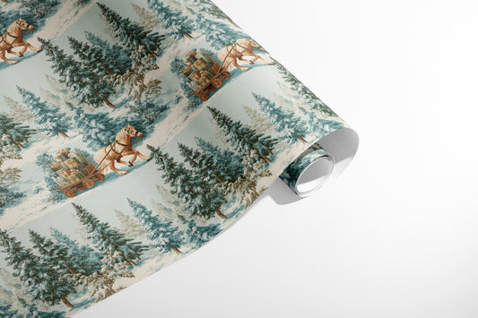 Woodland Carriage Trail