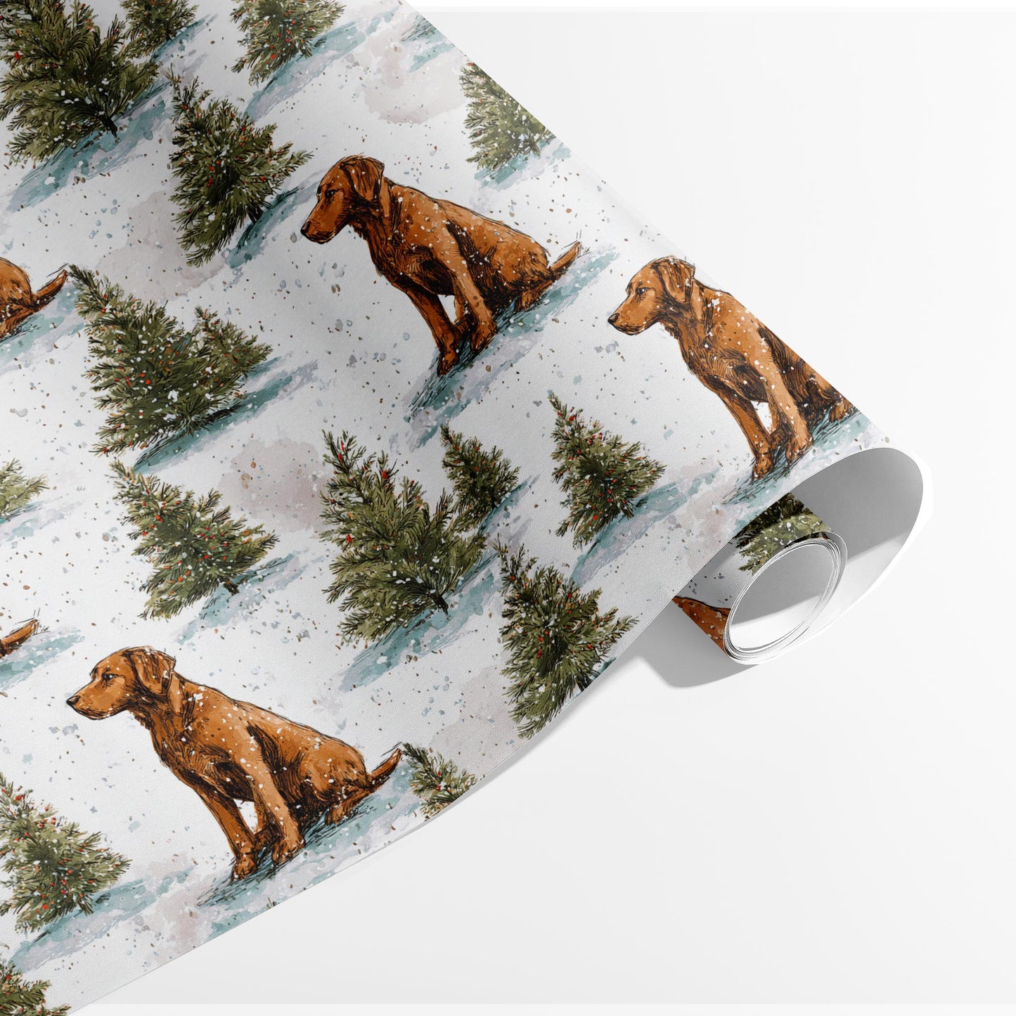 Woodland Labrador