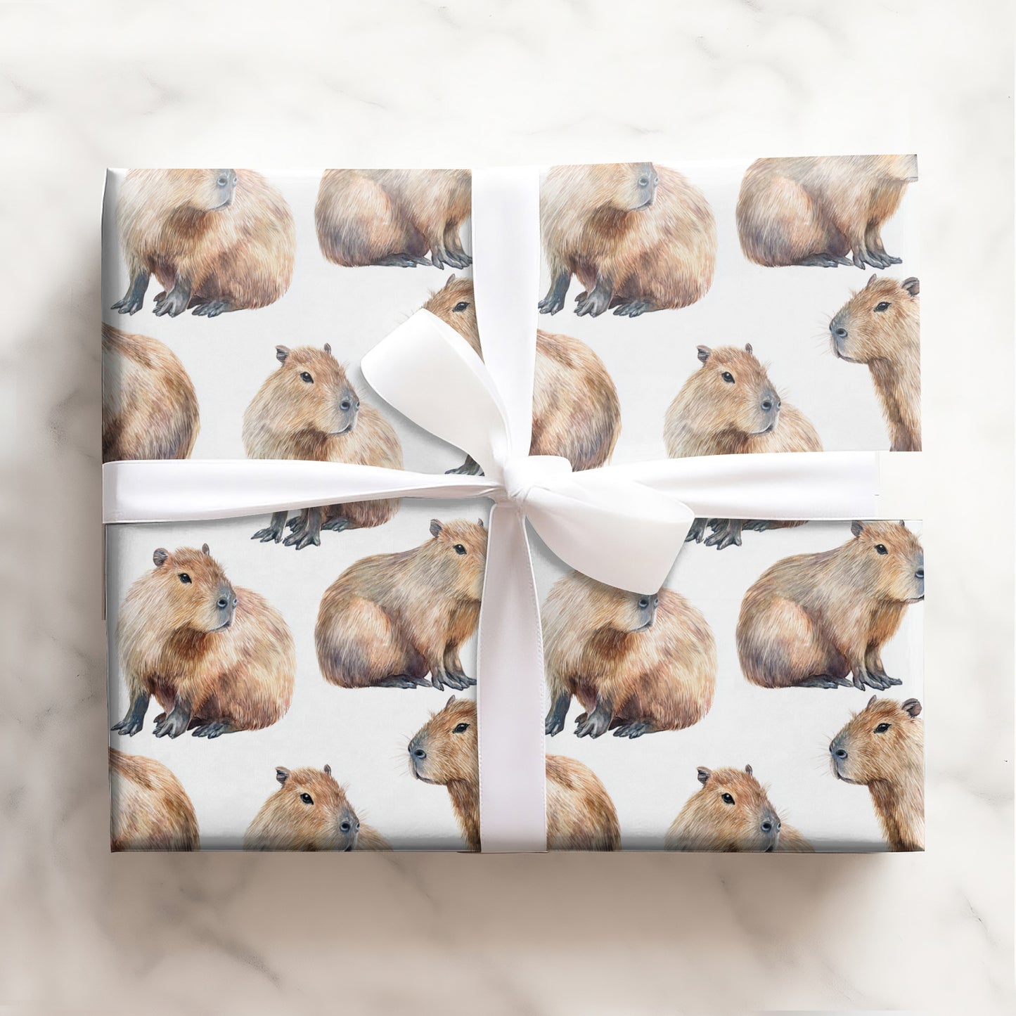 Wrap-ybara