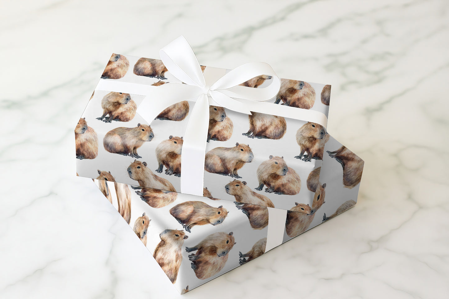 Wrap-ybara