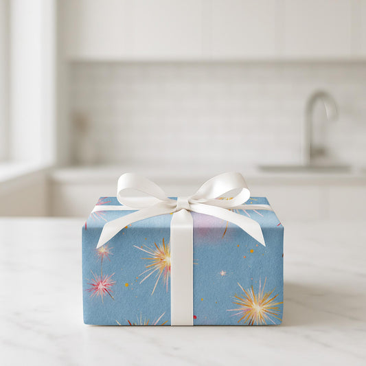 Wrap, Crackle, Pop!