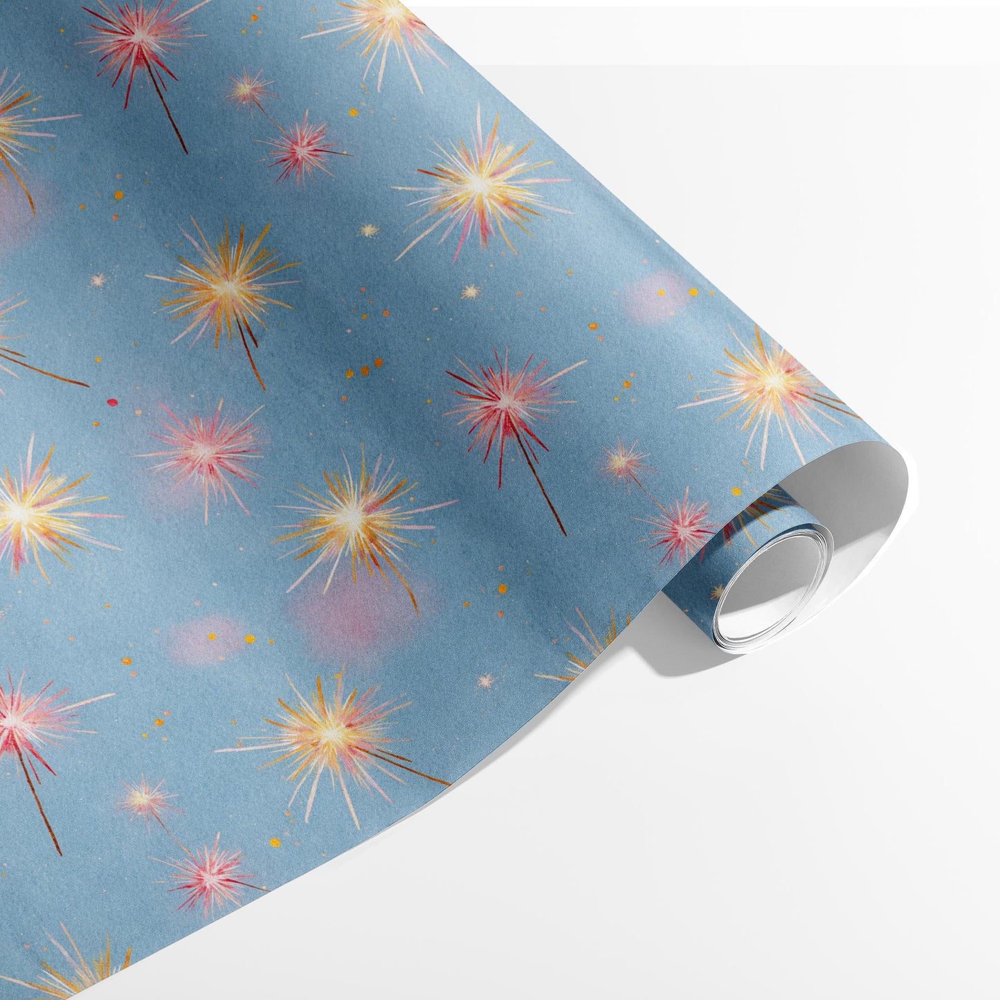 Wrap, Crackle, Pop!