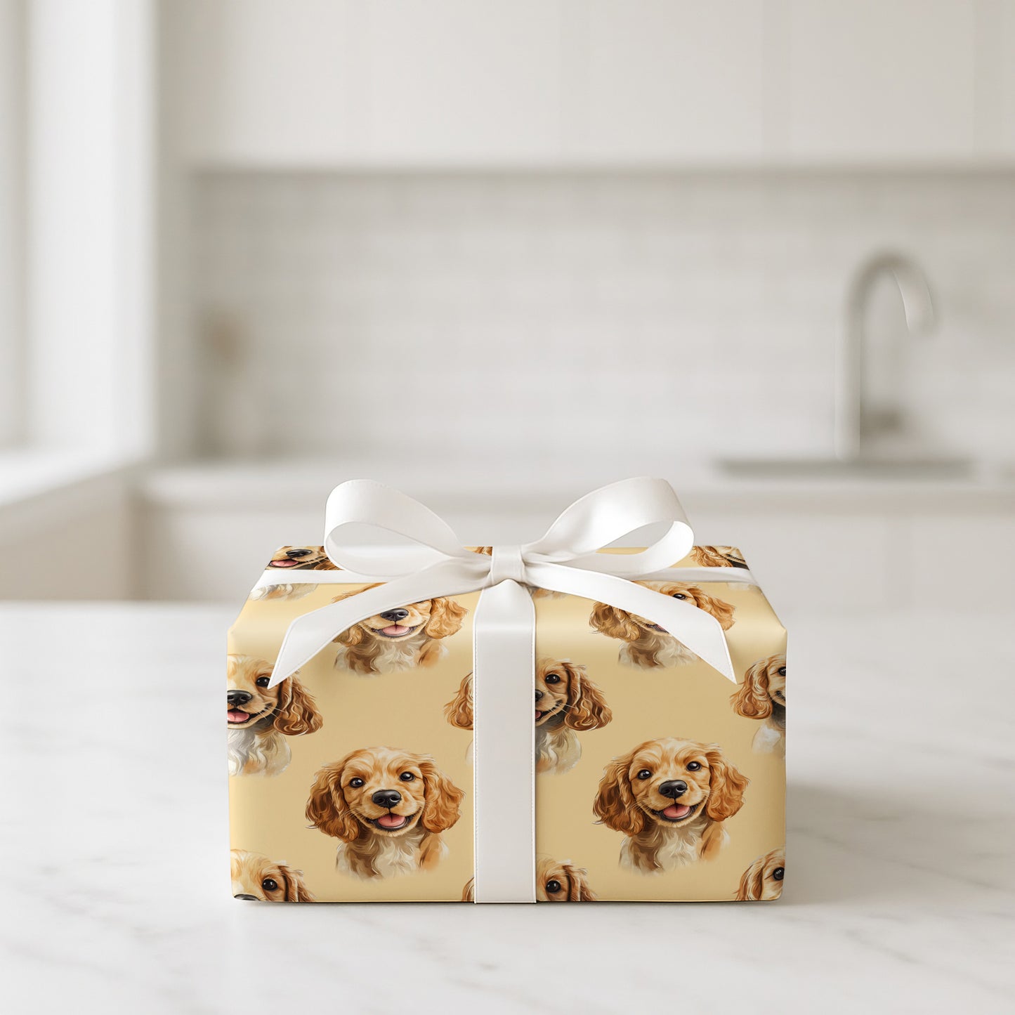 Young Golden Retriever